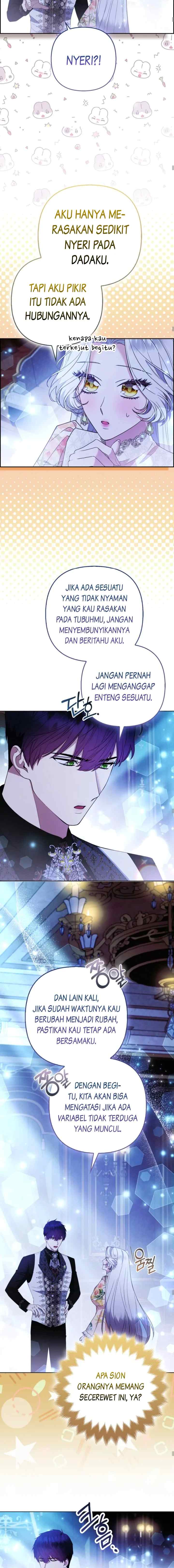 The Grand Duke's Fox Princess chapter 61 halaman 10