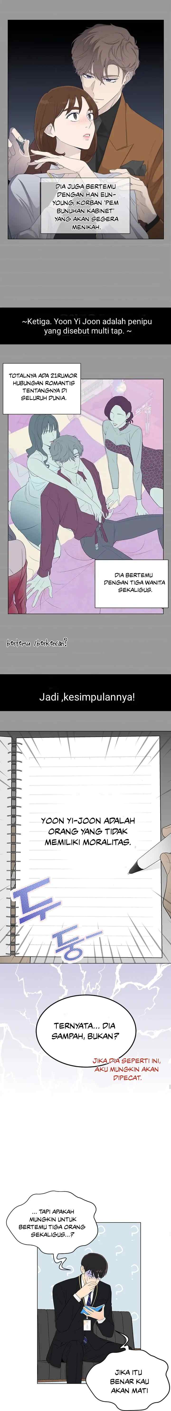 Why You Don't Know He's a She? chapter 12 halaman 4