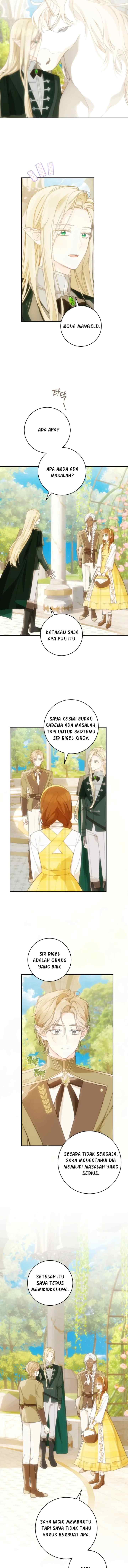 Marronnier Farm Near by the Imperial Palace chapter 77 halaman 8
