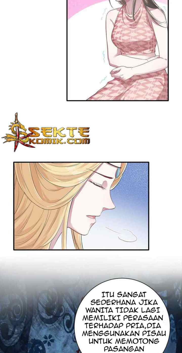 Beauty and the Beasts chapter 39 halaman 10