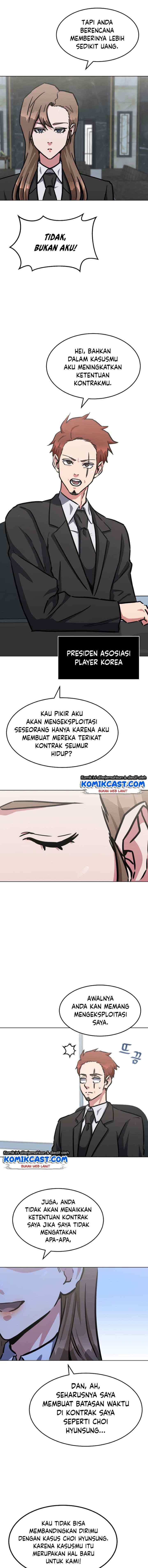 Level 1 Player chapter 35 halaman 9