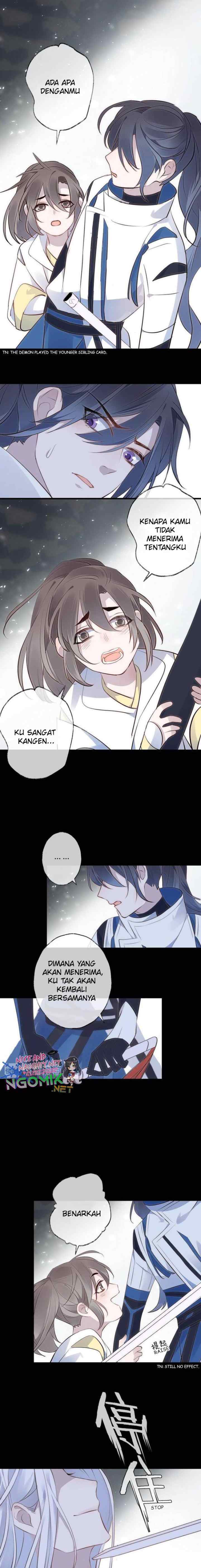 The Bright Moon chapter 31 halaman 5