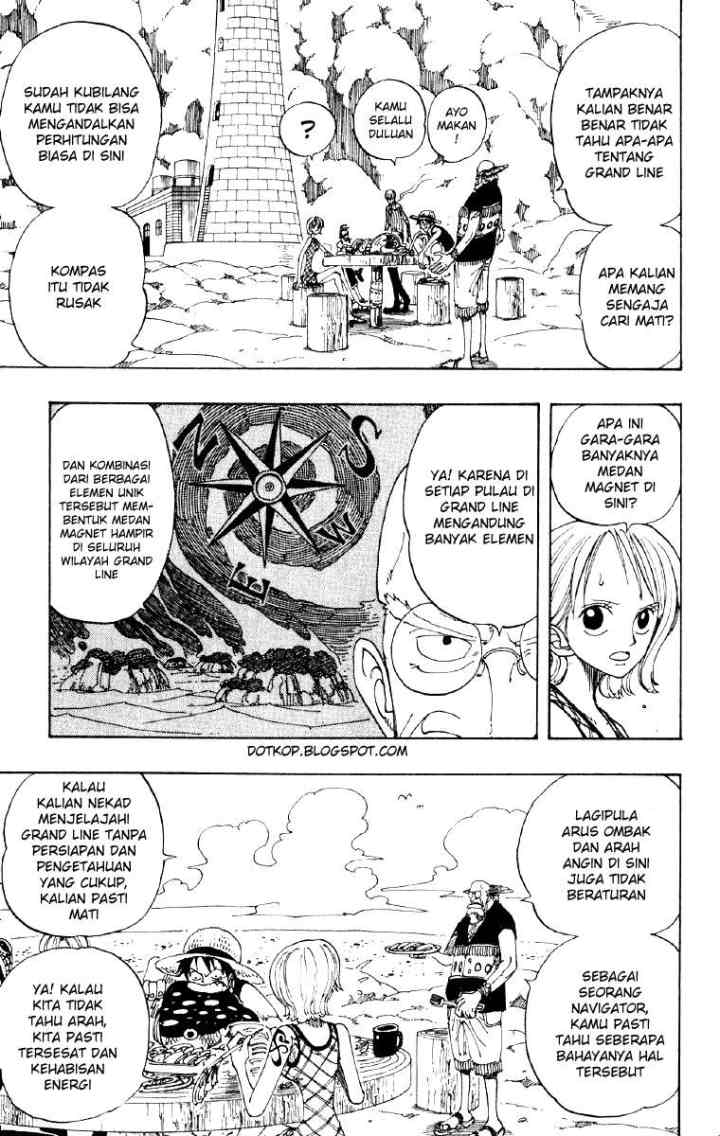One Piece chapter 105 halaman 5