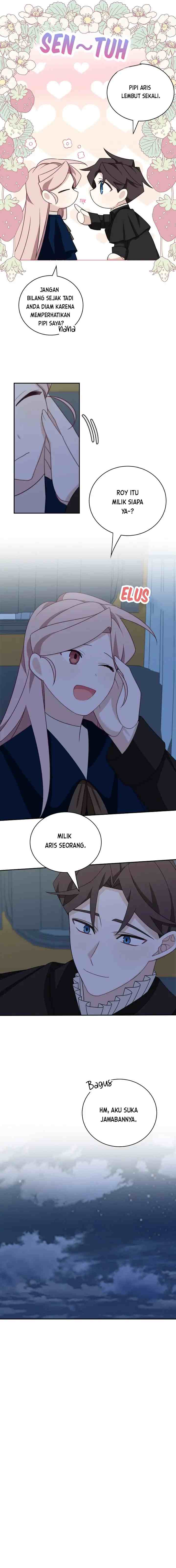 The Male Lead is Mine chapter 37 halaman 4