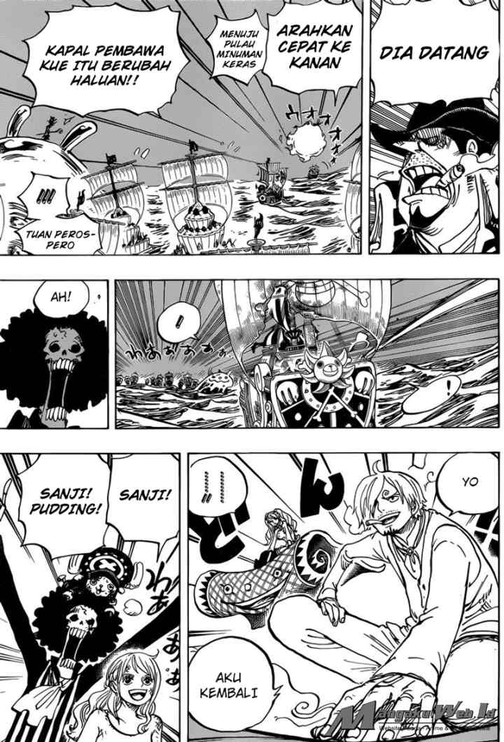 One Piece chapter 892 halaman 7