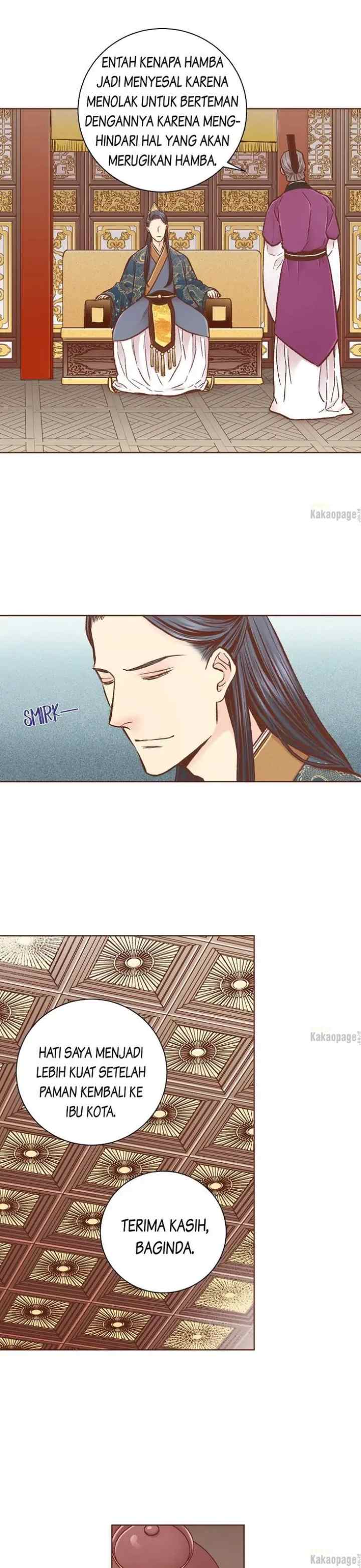 Snow Blossom chapter 294 halaman 14