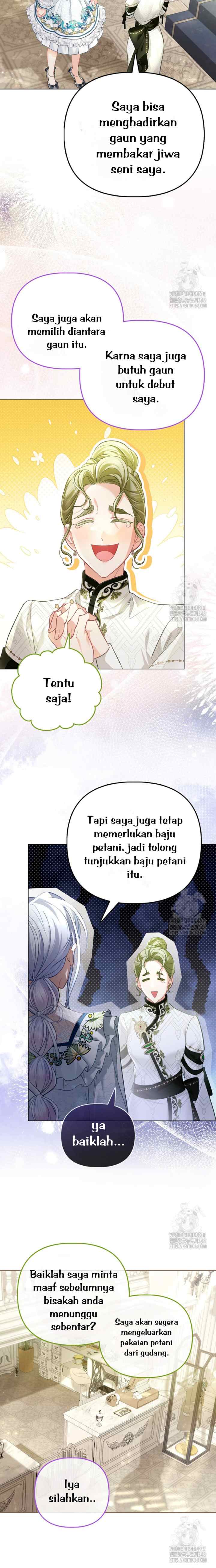 The Villainous Duke's Daughter's Special Rice Cultivation Method chapter 46 halaman 15