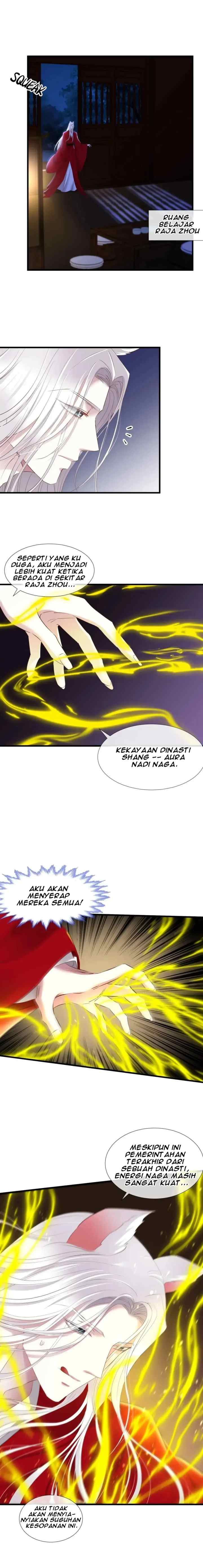 Heaven Instance Dungeon: Steal the Handsome Guy's Heart chapter 32 halaman 6