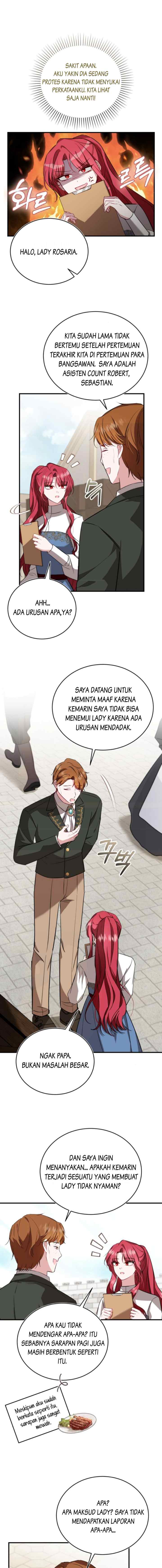 That Villain's Life, I'll Live It Once chapter 54 halaman 10