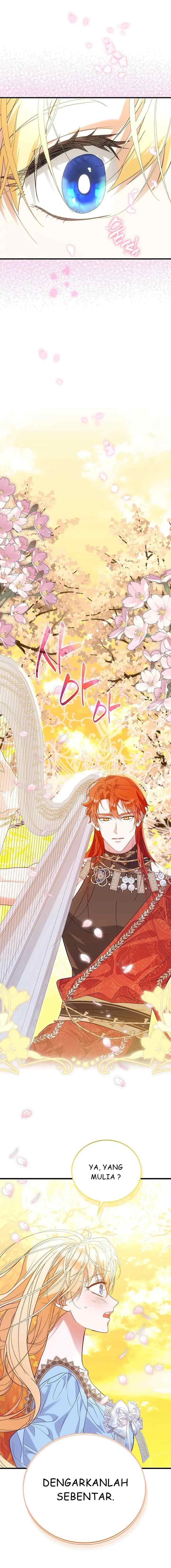 The Male Lead Is Trying to Change the Female Lead chapter 71 halaman 12