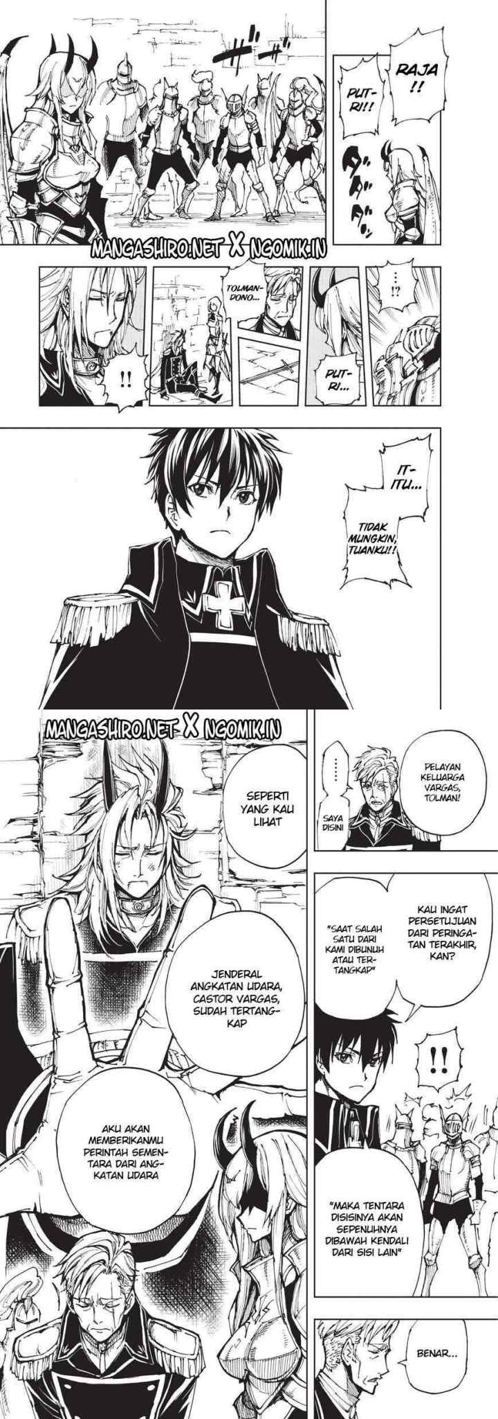 Genjitsushugisha no Oukokukaizouki chapter 19 halaman 11