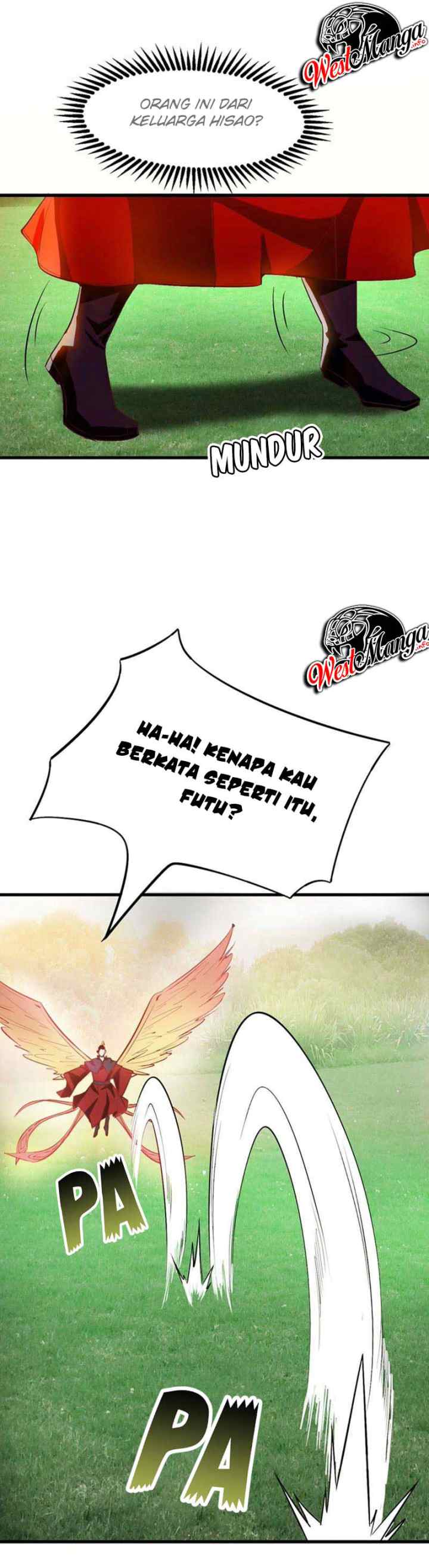Rise of The Demon King chapter 54 halaman 9