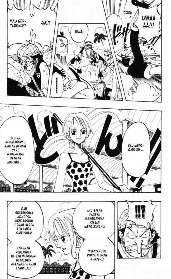 One Piece chapter 74 halaman 9