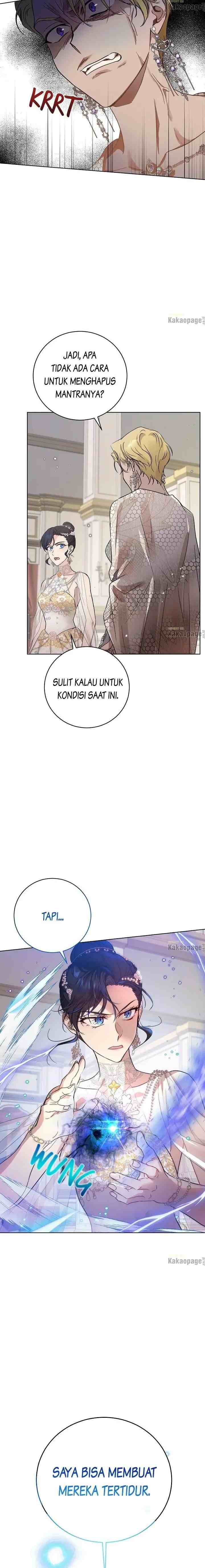 Asmodian's Contract chapter 58 halaman 18
