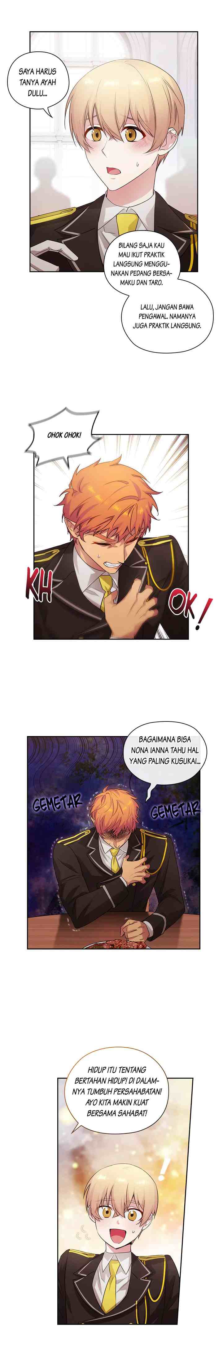 Adonis chapter 195 halaman 10