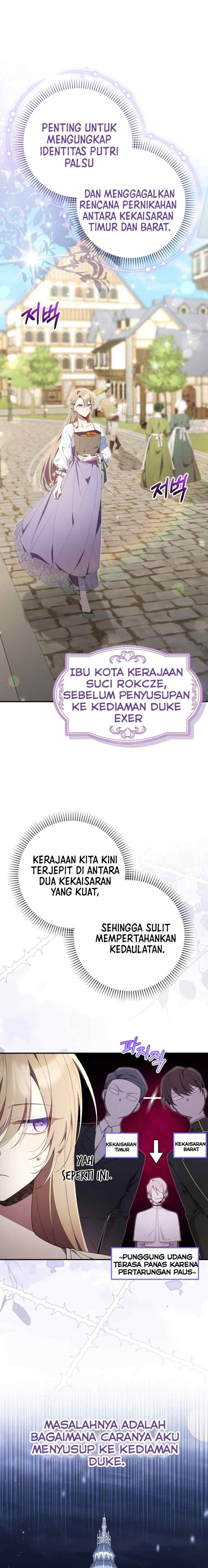 I Saved You, but I'm Not Responsible chapter 2 halaman 11