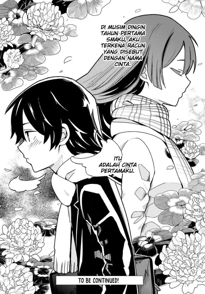 Osananajimi ga Zettai ni Makenai Love Comedy chapter 0 halaman 8