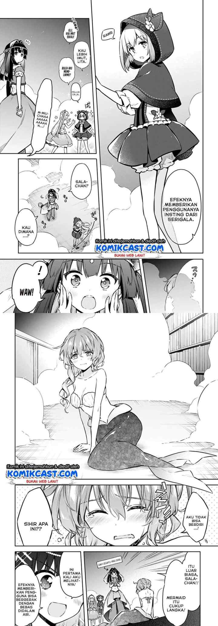 Assassin's Pride chapter 40 halaman 6