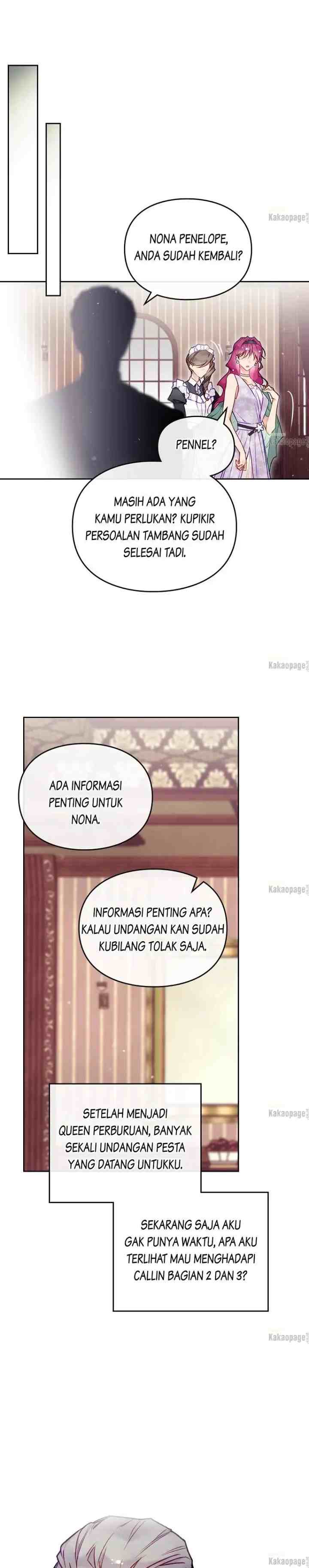 Death Is the Only Ending for the Villainess chapter 98 halaman 7