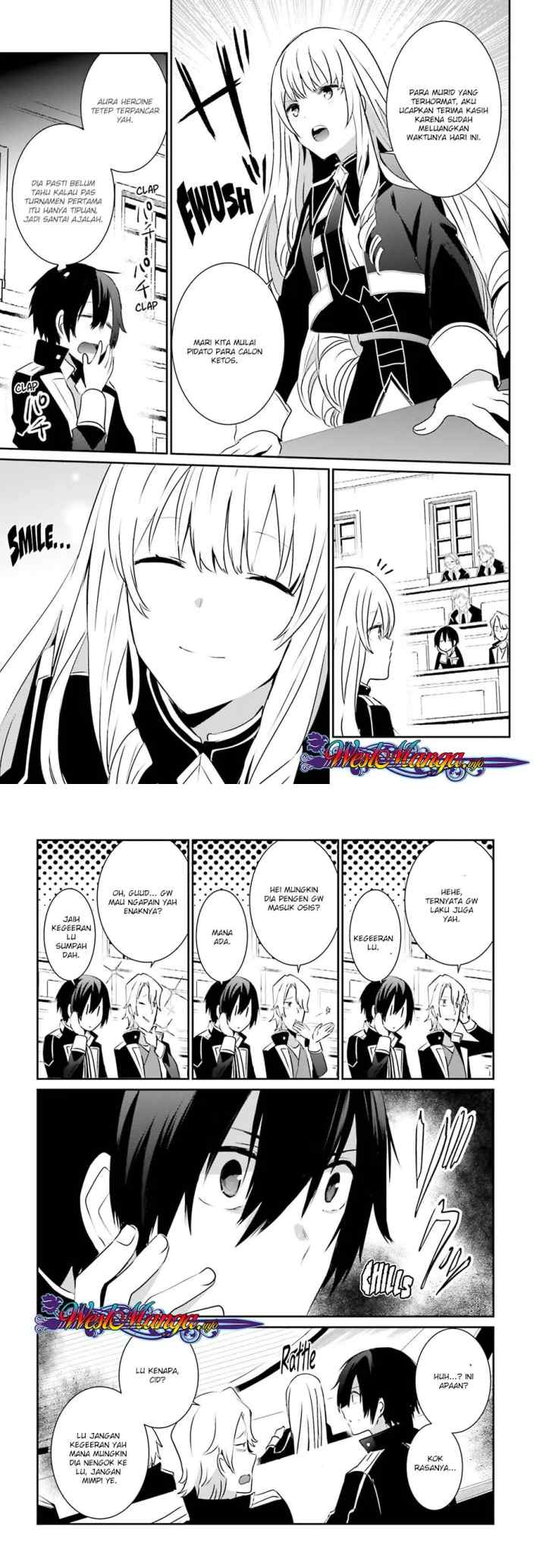 The Eminence in Shadow chapter 9 halaman 16