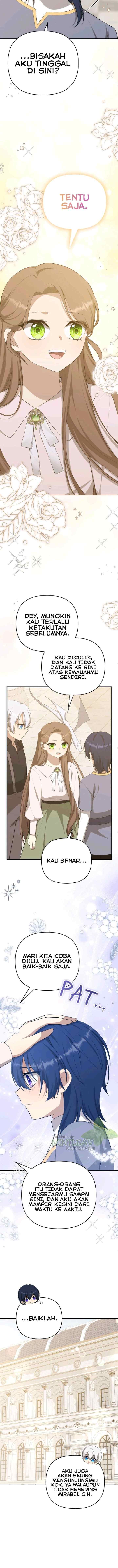 The Grand Duke's Beloved Granddaughter chapter 44 halaman 11