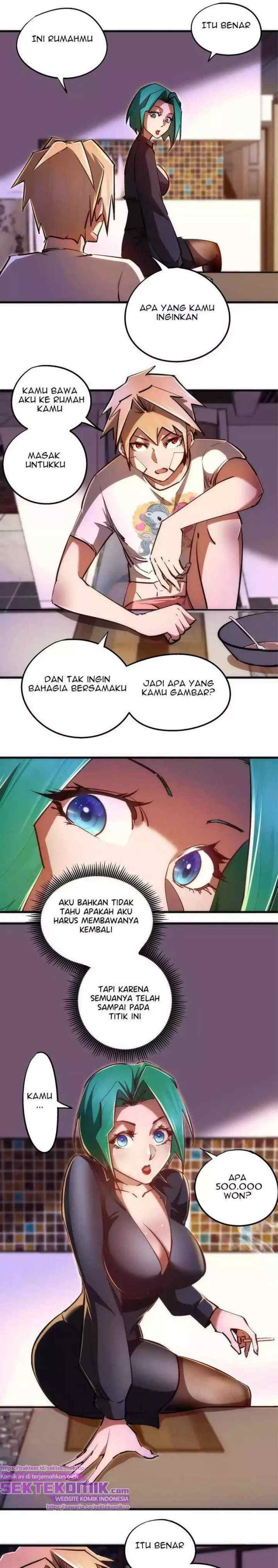 The Elusive Samurai chapter 35 halaman 10