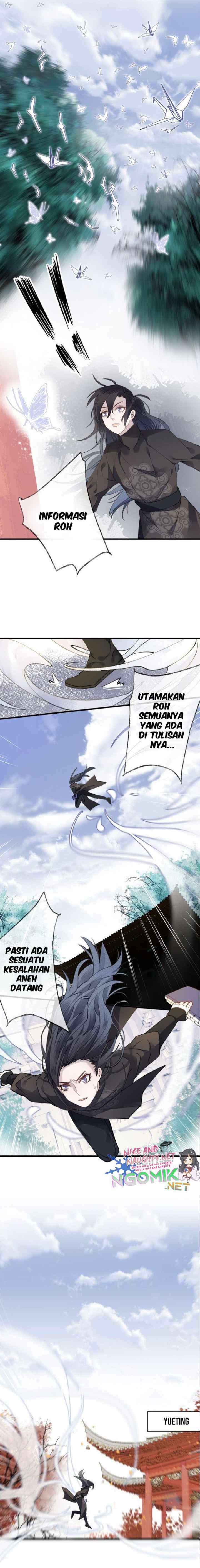 The Bright Moon chapter 11 halaman 10