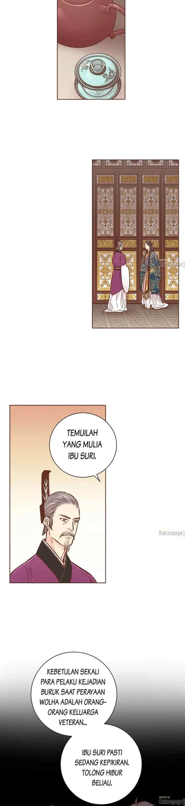 Snow Blossom chapter 294 halaman 15