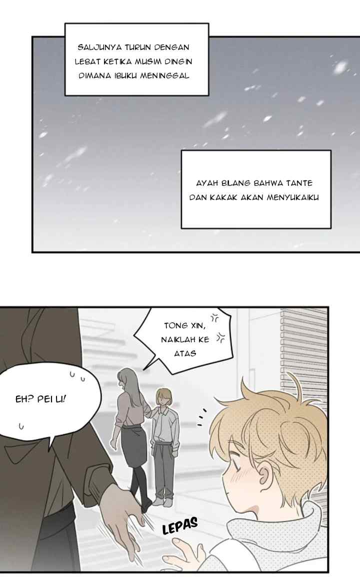 Salt Friend chapter 132 halaman 8