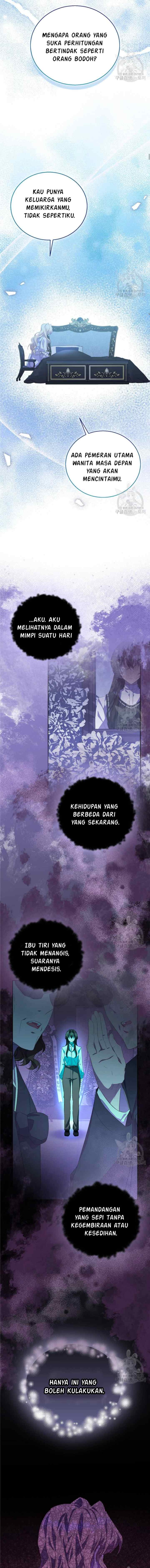 I'm a Fake Saintess but the Gods Are Obsessed chapter 60 halaman 8
