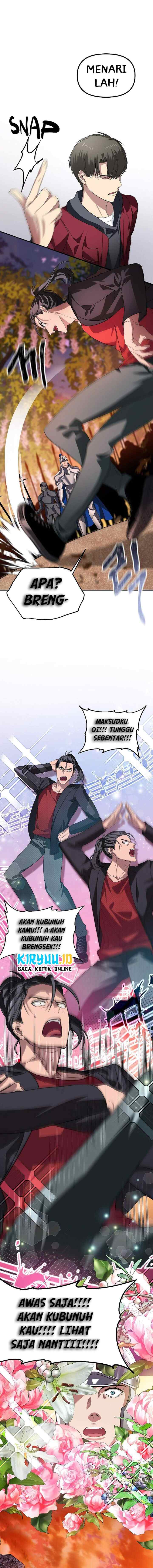 SSS-Class Suicide Hunter chapter 43 halaman 17