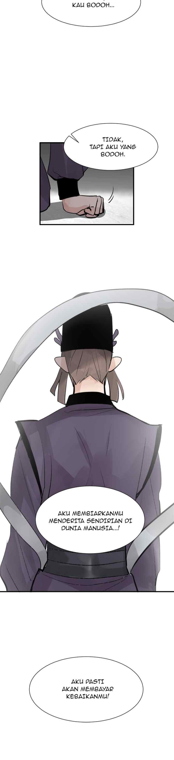 Godly Idol chapter 18 halaman 5