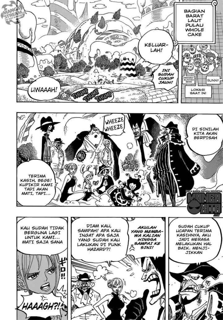 One Piece chapter 872 halaman 17