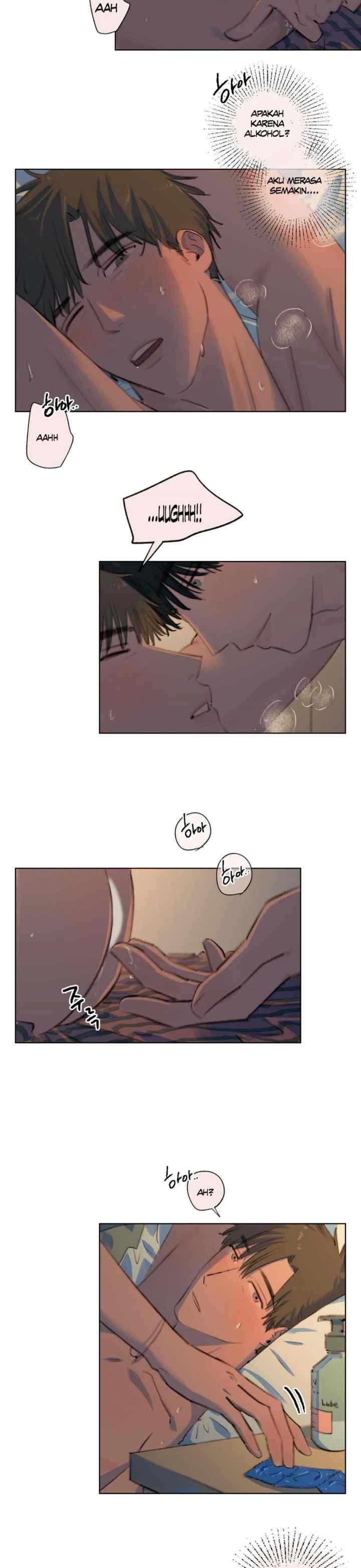 First's Summer chapter 12 halaman 9