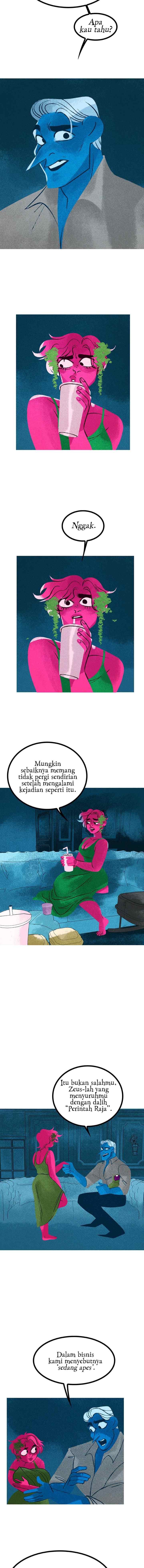 Lore Olympus chapter 244 halaman 12