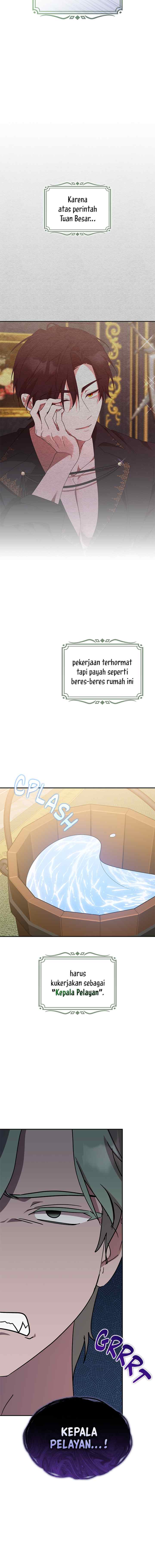 Living in the Princess Flower Garden chapter 47 halaman 8