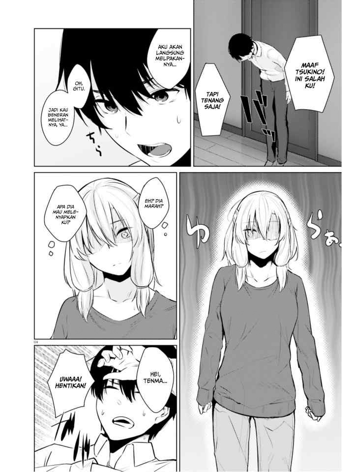 Could You Turn Three Perverted Sisters Into Fine Brides? chapter 3 halaman 6