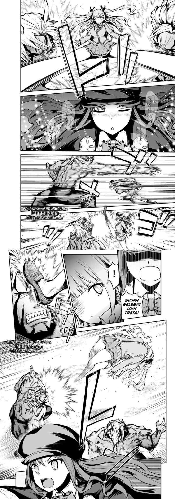 Jaryuu Tensei chapter 26 halaman 8