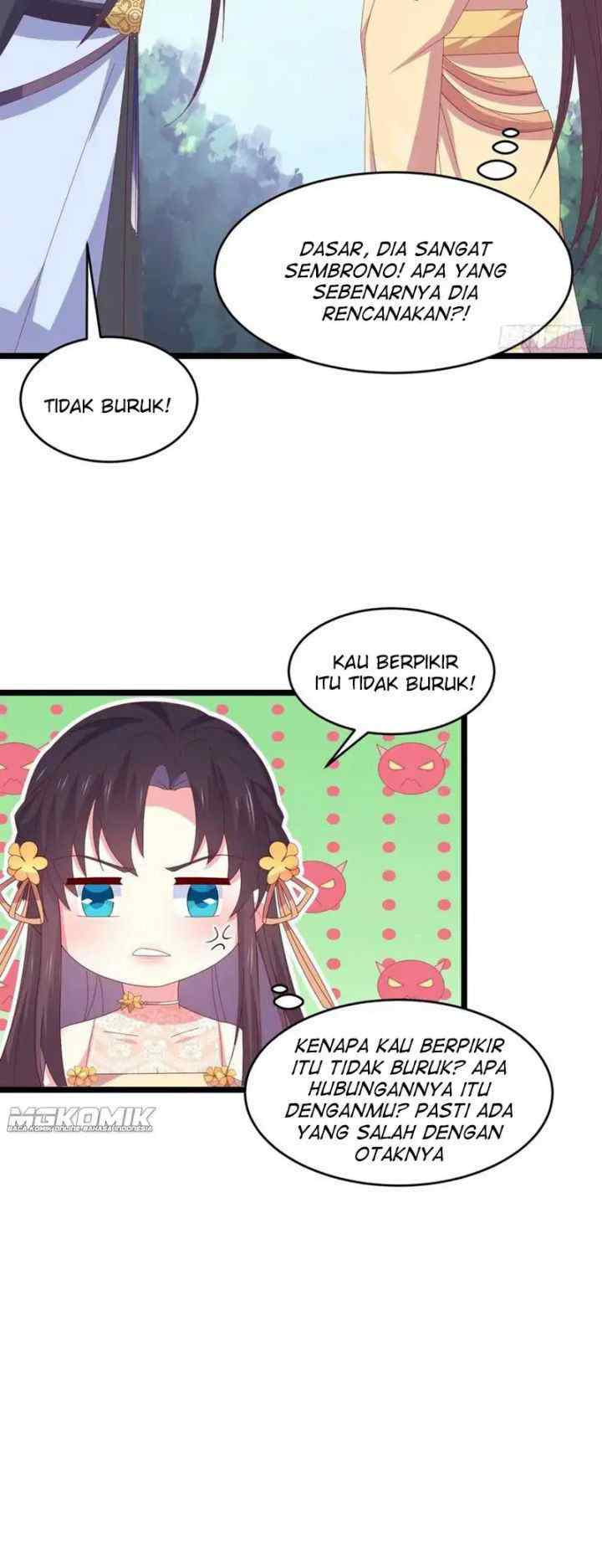 Pupillary Master chapter 293 halaman 13