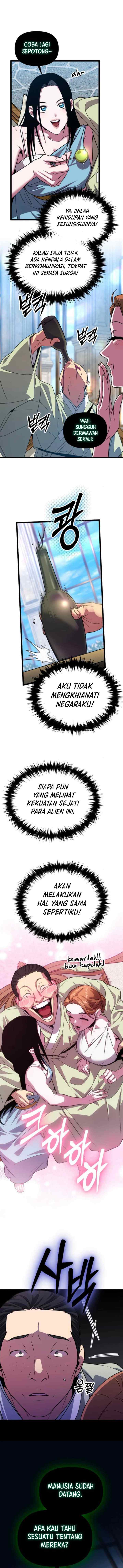 Seoul Station Barbarian chapter 36 halaman 6