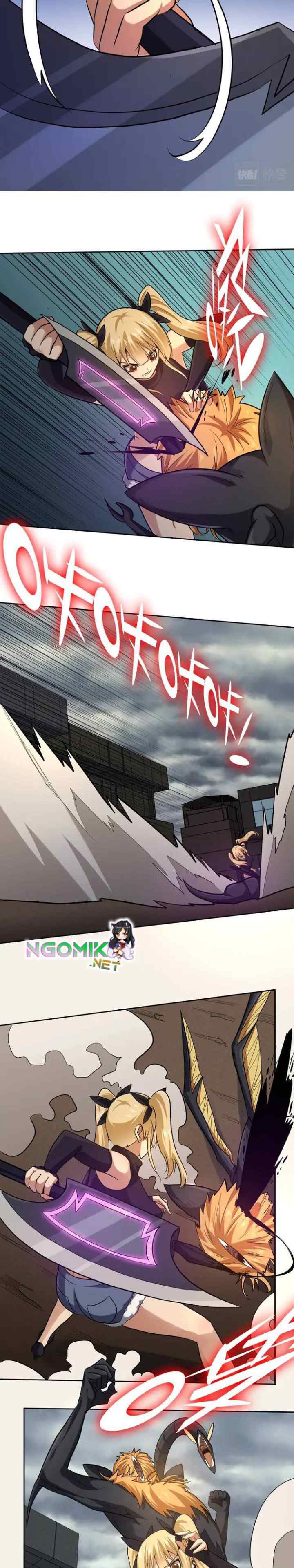 Doomsday Hunter chapter 31 halaman 13