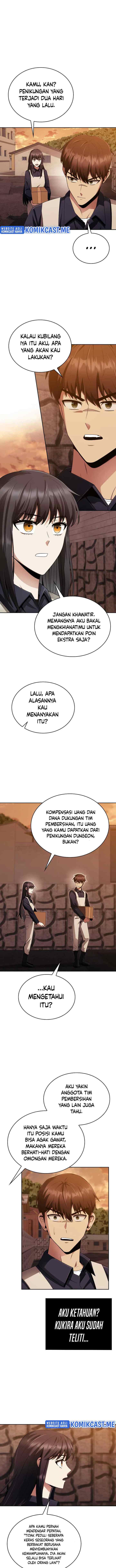 Clever Cleaning Life Of The Returned Genius Hunter chapter 12 halaman 10