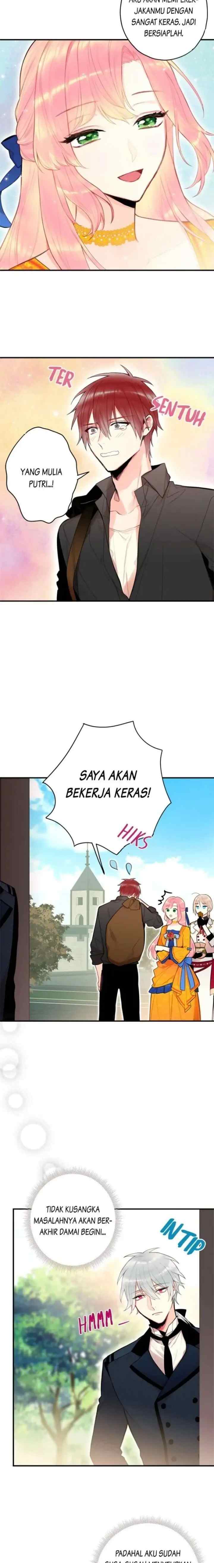 Survive as the Hero's Wife chapter 43 halaman 11