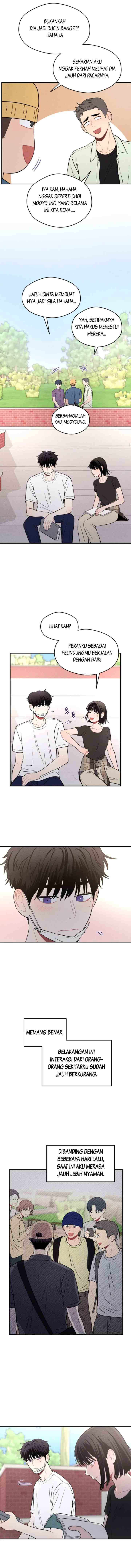Ghost Romance chapter 23 halaman 10