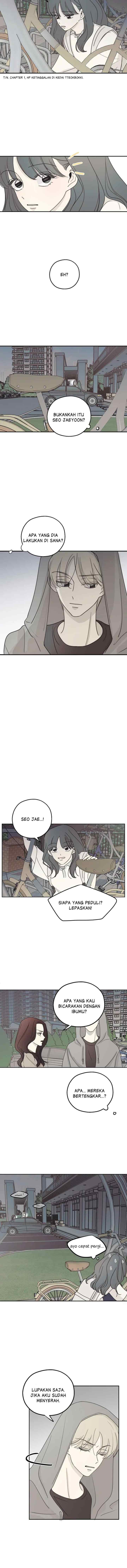 The Password Is 002! chapter 11 halaman 10