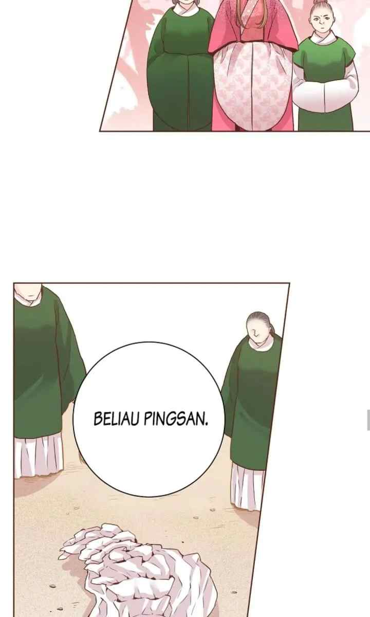 Snow Blossom chapter 40 halaman 10