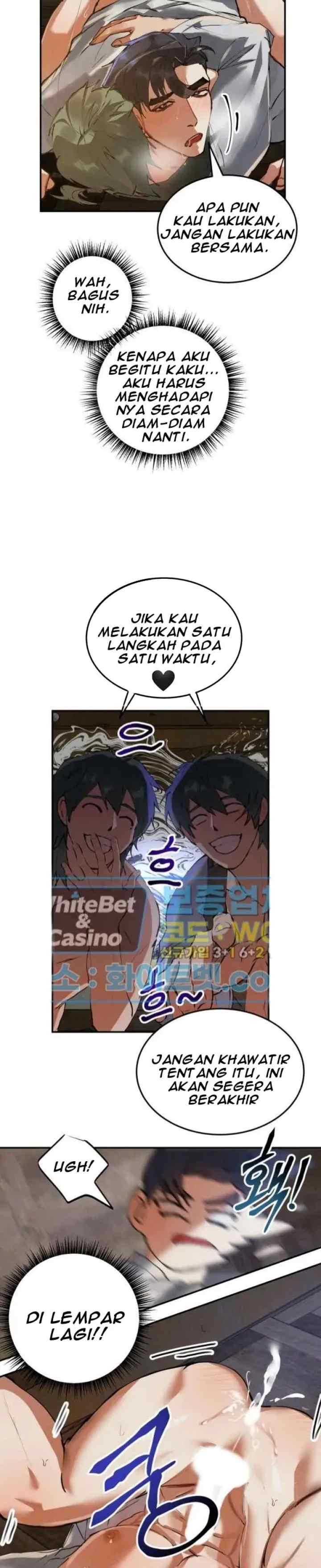 Daemuljeon chapter 26 halaman 8