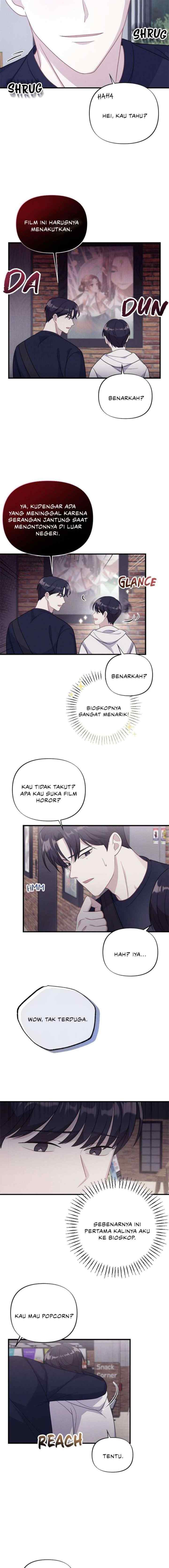 Miracle Illusion chapter 7 halaman 12