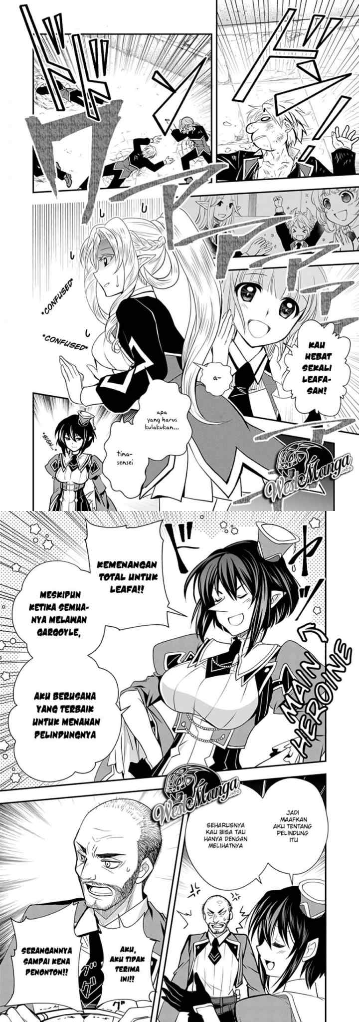 Level 1 No Saikyou Kenja: Noroi De Saikakyuu Mahou Shika Tsukaenai Kedo Kami No Kanchigai De Mugen chapter 13 halaman 9