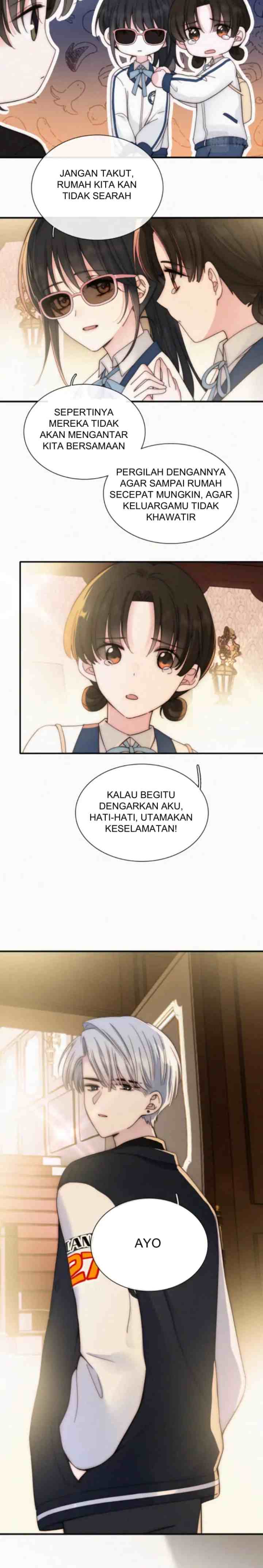 Destined to Love You chapter 11 halaman 4